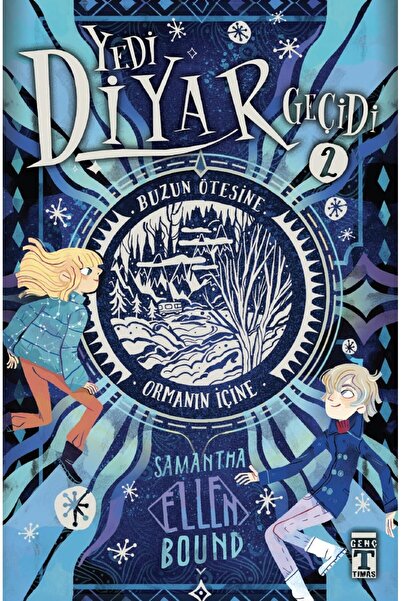 Genç Timaş Yedi Diyar Geçidi 2