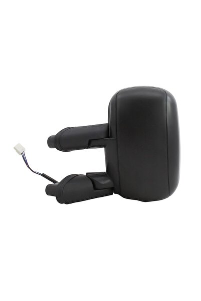 İthal 735296234 Dış Dikiz Aynası Sol Elektrikli Astarlı Fiat Doblo 00>10 Konveks