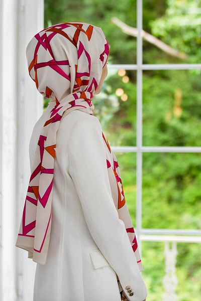 Vissona Luxury Medina Silk - Κομψό και βολικό