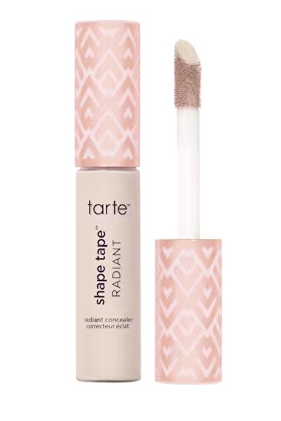 Tarte Shape Tape Radiant Concealer - Kapatıcı 8B Porcelain Beige 10 ml