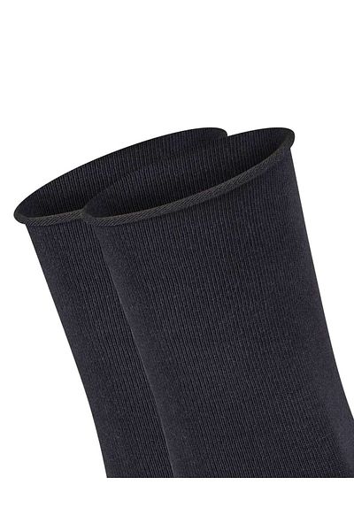 FALKE Damen Socken, 4er Pack - Happy, Kurzsocken, Rollbündchen