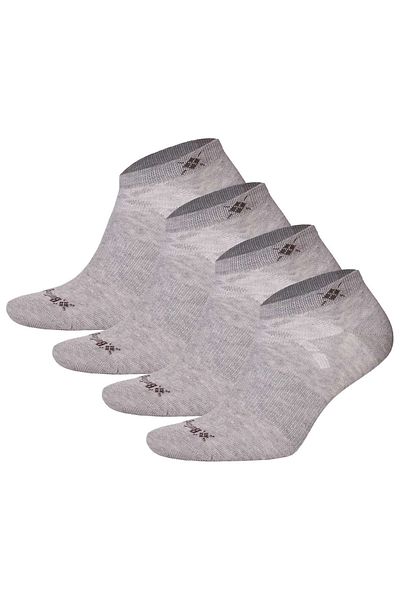 Burlington Damen-Sneaker – lässig, 4er-Pack, Einheitsgröße, Größe 36–41