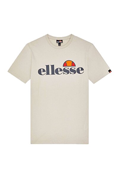 Ellesse Tricou PRADO SL Herren - Kurzarm, decolteu, Rundhals, imprimare logo