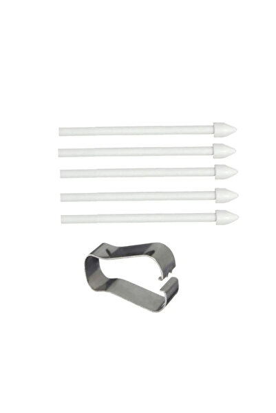 UnDePlus Galaxy Tablet S Pen Pen Spare Tip (5pcs) S6/S7/S8/S9/Lite/FE/Plus S21Ultra/S22ULTRA/S23ULTRA