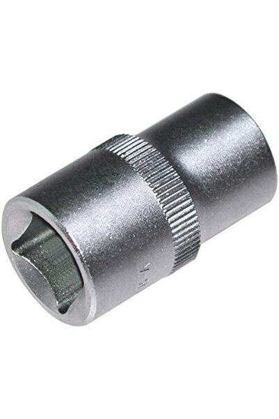 İzeltaş Izeltaş 1113061010 1/2" Altı Köşe Lokma Anahtar, Krom, 10 Mm  25mm