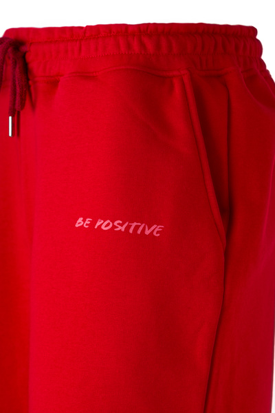 B Positive %100 Pamuklu Spor Erkek Şort