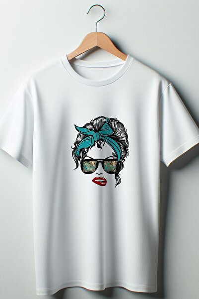 Vordevia Not Today Heifer з принтом, оверсайз, широкий крій, унісекс, велосип...