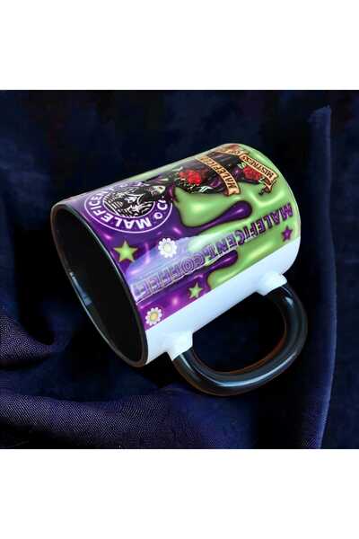 mug shop Maleficent Design - Witch Gift Mug