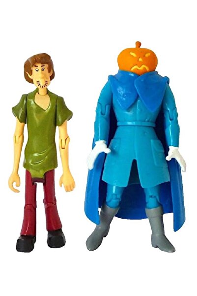 Scooby Doo Scooby-Doo-Twin Figure Pack Exclusive - Shaggy and The Headless Horseman Limited Edition