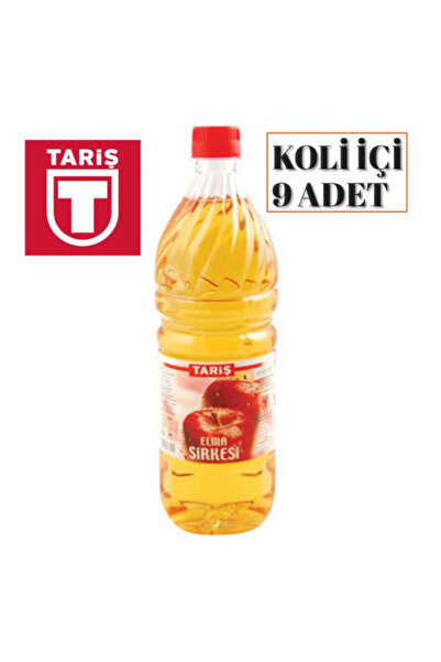 Tariş 1lt tariş elma sirkesi koli