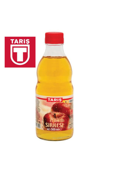 Tariş 500 ml tariş elma sirkesi