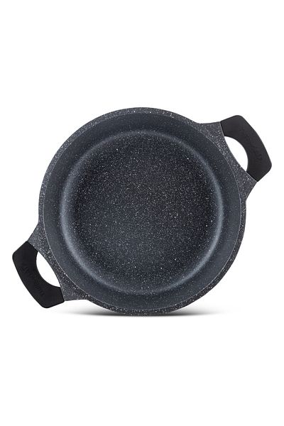 ThermoAD 26cm Granite Coating Pot - Grn Krnyrk Ten Gr