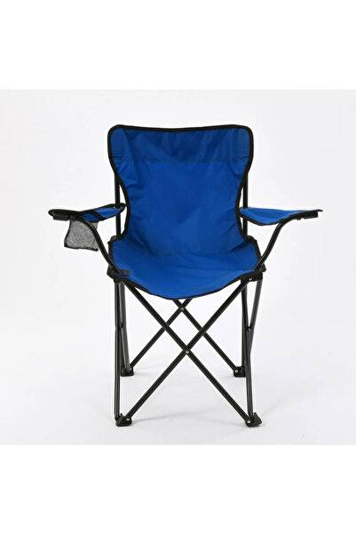 OTODONATIM Piknik Ve Kamp Sandalyesi - Mavi