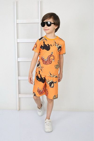 Amazon Ev Teddy Bear Side Shorts Set