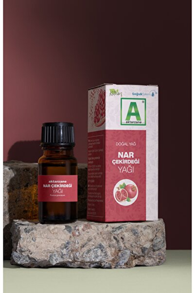 Aktarzane 20 سم زيت بذور الرمان