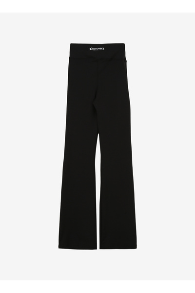 Discovery Expedition Siyah Kadın Tayt D4SL-TYT3017