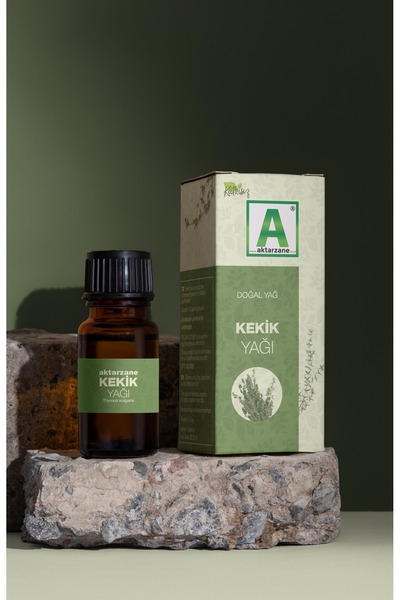 Aktarzane زيت الزعتر 10 سم مكعب