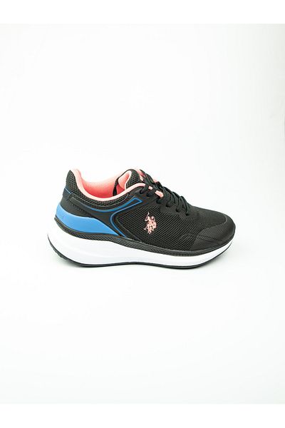 U.S. Polo Assn. U. S. Polo Assn101502087 PASIFIC WMN 4FX черни дамски обувки за бягане