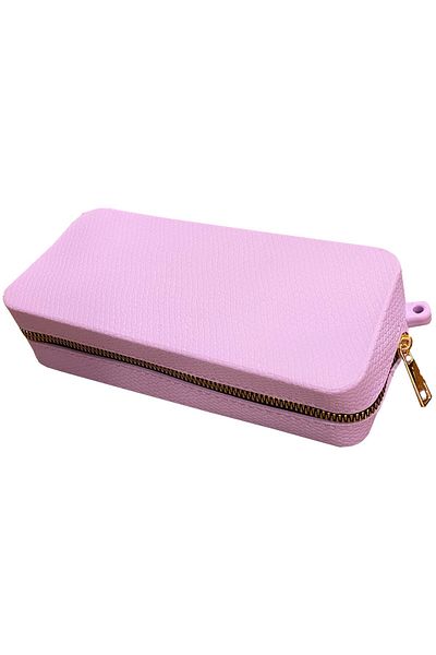 FLY COLOR Pastel Colored Silicone Pen Holder and Box