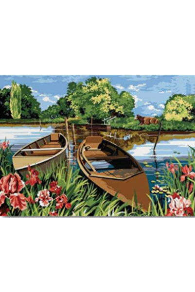 Seg 45x60 Cm Baskılı Goblen 929.647 Ipliksiz Ve Işlenecek Ürün