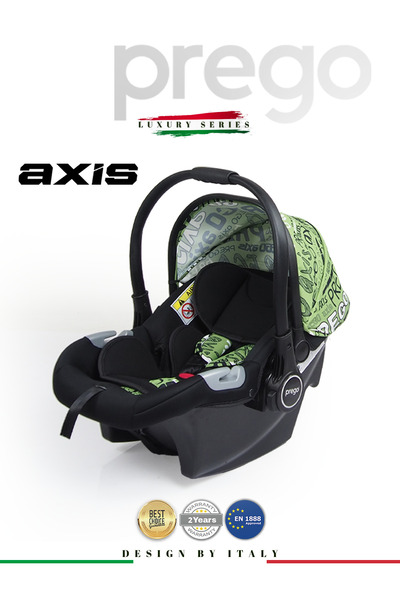 Prego Axis Ana Kucağı Puseti Taşıma Oto Koltuğu