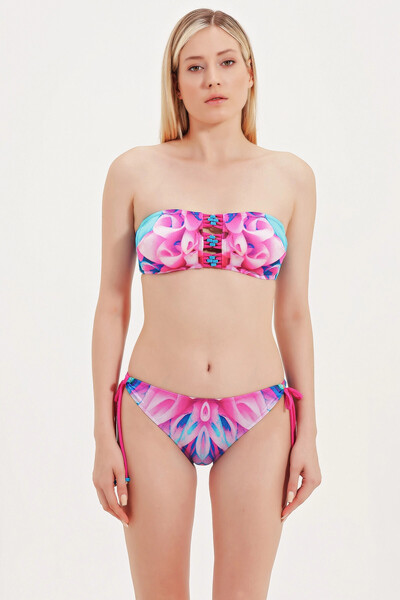 ZEKİ STRAPLEZ BİKİNİ