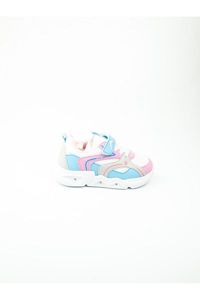 BABALİ Pantofi Sport Copii Model Pink Armix 2011 - Cu Tata
