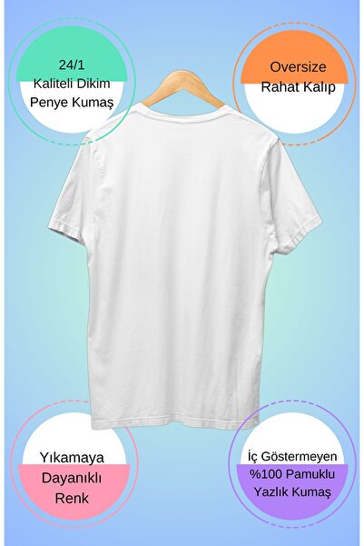 Fuddy Moda Uchiha Itachi EX2 Oversize Anime Printed Unisex T-Shirt