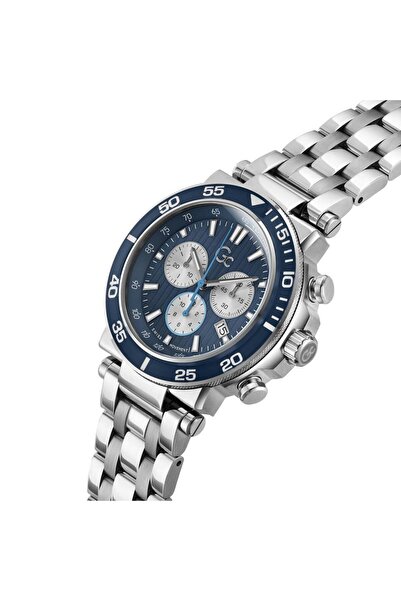 Guess Collection Gc GCZ14011G7MF Erkek Kol Saati