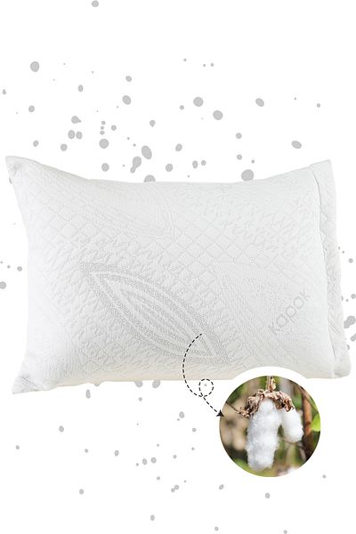 Dormeur Kapok Pillow 50 x 70 CM
