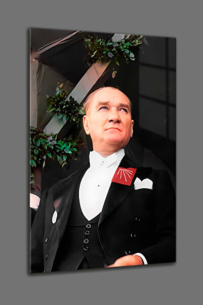 BV DEKOR ΔΙΑΚΟΣΜΗΤΙΚΗ ΓΥΑΛΙΝΗ ΖΩΓΡΑΦΙΚΗ ΑΤΑΤΟΥΡΚ - ΓΥΑΛΙΝΗ ΖΩΓΡΑΦΙΚΗ ΑΝΘΕΚΤΙΚ...