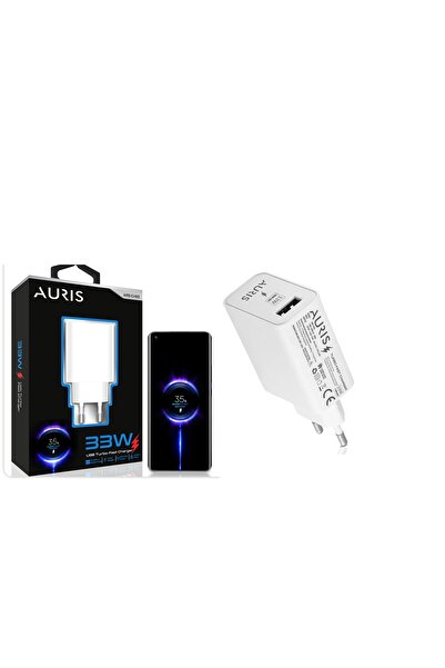 bovinox 33W Super Fast Hızlı Şarj Başlığı 3.4A Usb Şarj Başlığı