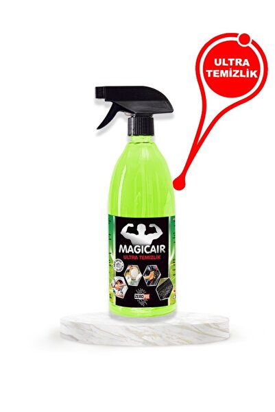 Magicair Ultra Temizlik Araç Temizleme 800 ml Çok Amaçlı Temizleyici Ev Genel Yüzey Temizleyici