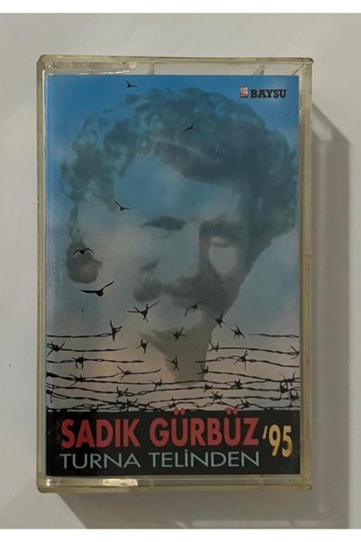 Plakevi İzmir Sadık Gürbüz 95 Crane Wire Cassette (Original Period Edition Ca...
