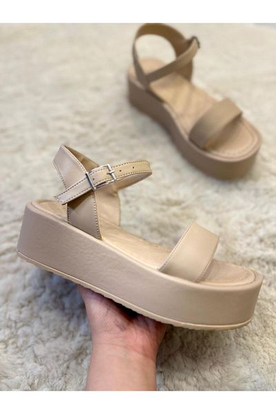 JADE Thick Sole Art