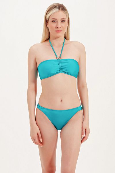 ZEKİ Strapless Bikini Top Design