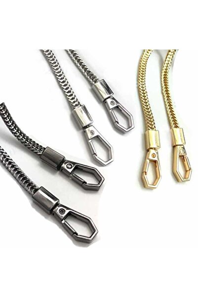 orhanucuzluk Model sa zmijskom leđom, zakačen Torba lanac (1 metar) ATZ15 sre...