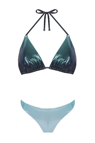 ZEKİ Bikini TRIANGULULUI LUMINOS