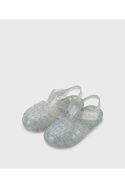 IGOR Girl's Transparent Sandal CLASICA CRISTAL S10329