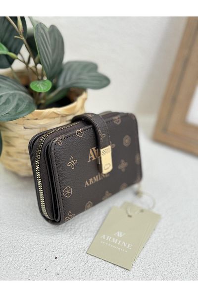 Armine ARMINE C01 - Medium Wallet