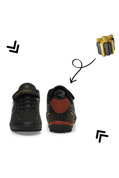 Kinetix New Season GS Football Velcro Shoes - With Surprise Gift