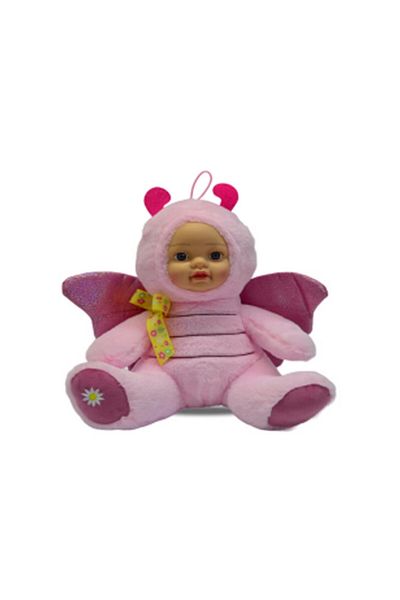 Halley Oyuncak 35 cm Plush Doll Faced Animals - 62281