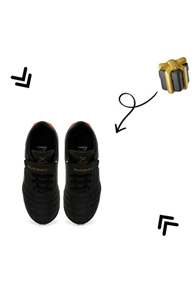 Kinetix New Season GS Football Velcro Shoes - With Surprise Gift