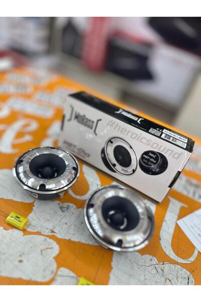 MOBASS 10 cm dom tweitter mbt -01 bir takım 2 adet