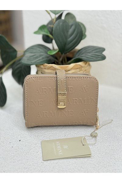 Armine ARMINE C01 - Medium Wallet