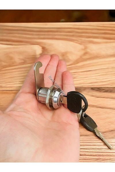 RENK YAPI RÜYASI Safety and Hook Detailed Drawer Lock