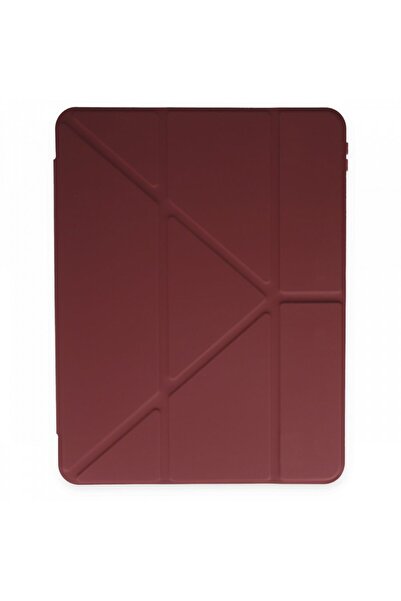 Genel Markalar Ipad 10.2 (7.nesil) Tablet Kılıfı Kalemlikli Standlı Uyku Modl...