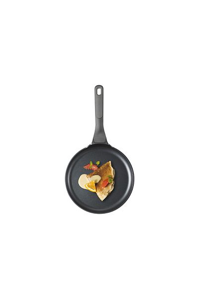 Berghoff Leo Stone Grey Cast Induction 3 Piece Fireproof Non-Stick Aluminum Casting Pan Set