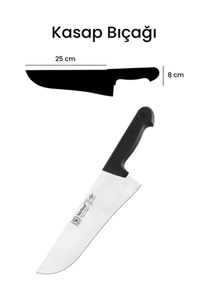 SÜRBISA 61125 KASAP BIÇAĞI
