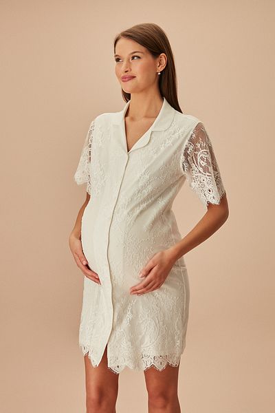 SUWEN Vega Shirt Nightdress
